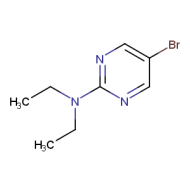 5-Bromo-N,N-diethylpyrimidin-2-amine
