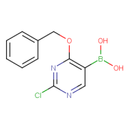 4-Benzyloxy-2-chloropyrimidine-5-boronic acid
