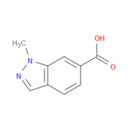 1-methyl-1H-indazole-6-carboxylic acid
