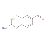 3,5-Difluoro-4-isopropoxybenzaldehyde