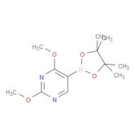 2,4-Dimethoxypyrimidine-5-boronic acid pinacol ester
