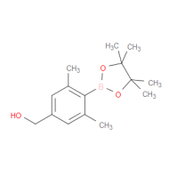 (3,5-dimethyl-4-(4,4,5,5-tetramethyl-1,3,2-dioxaborolan-2-yl)phenyl)methanol