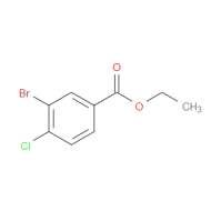 3-Bromo-4-chloro-benzoic acid ethyl ester
