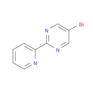 5-Bromo-2-(2-pyridyl)pyrimidine