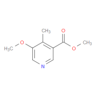 Methyl 5-methoxy-4-methylnicotinate