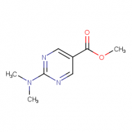 Methyl 2-(dimethylamino)pyrimidine-5-carboxylate