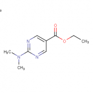 Ethyl 2-(dimethylamino)pyrimidine-5-carboxylate
