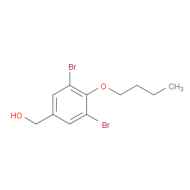 (3,5-Dibromo-4-butoxyphenyl)methanol