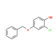 4-(Benyloxy)-2-chloro-phenol