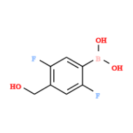 2,5-Difluoro-4-(hydroxymethyl)phenylboronic acid