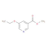Methyl 5-ethoxynicotinate