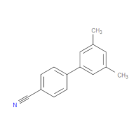 3',5'-Dimethyl-[1,1'-biphenyl]-4-carbonitrile