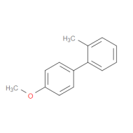 4'-Methoxy-2-methyl-1,1'-biphenyl