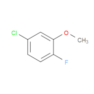 4-Chloro-1-fluoro-2-methoxybenzene