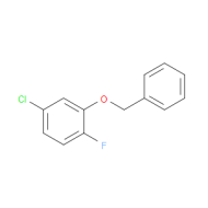 2-(Benzyloxy)-4-chloro-1-fluorobenzene
