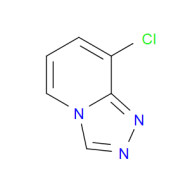 8-Chloro-[1,2,4]triazolo[4,3-a]pyridine