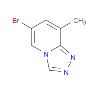 6-Bromo-8-methyl-[1,2,4]triazolo[4,3-a]pyridine