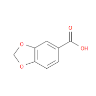 Benzo[d][1,3]dioxole-5-carboxylic acid