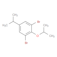 1,3-Bibromo-2-isopropoxy-5-isopropylbenzene