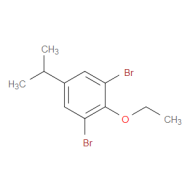 1,3-Dibromo-2-ethoxy-5-isopropylbenzene