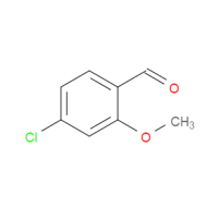 4-Chloro-2-methoxybenzaldehyde