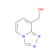 [1,2,4]Triazolo[4,3-a]pyridin-8-ylmethanol