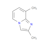 2,8-Dimethylimidazo[1,2-a]pyridine