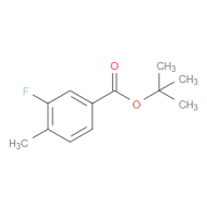 Tert-butyl 3-fluoro-4-methylbenzoate