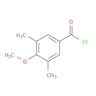 4-Methoxy-3,5-dimethylbenzoyl chloride