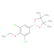 2-(3,5-Dichloro-4-ethoxyphenyl)-4,4,5,5-tetramethyl-1,3,2-dioxaborolane