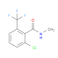 2-Chloro-N-methyl-6-(trifluoromethyl)benzamide
