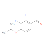 2,3-Difluoro-4-isopropoxybenzaldehyde