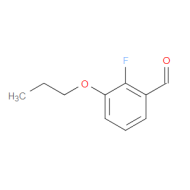2-Fluoro-3-propoxybenzaldehyde