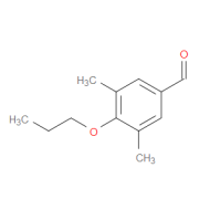 3,5-Dimethyl-4-propoxybenzaldehyde