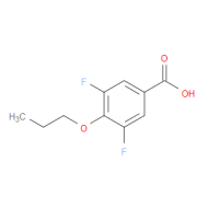3,5-Difluoro-4-propoxybenzoic acid
