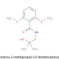N-(2-Hydroxy-2-methylpropyl)-2,6-dimethoxybenzamide
