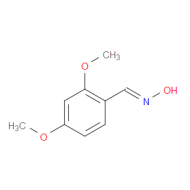 2,4-dimethoxybenzaldehyde oxime