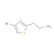 4-bromo-2-propylthiophene