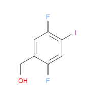 (2,5-Difluoro-4-iodophenyl)methanol