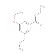 Ethyl 3-ethoxy-5-(methoxymethyl)benzoate