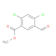 Methyl 2,4-dichloro-5-formylbenzoate