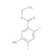 Ethyl 2,4-difluoro-5-hydroxybenzoate