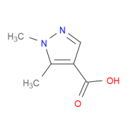 1,5-Dimethyl-1H-pyrazole-4-carboxylic acid