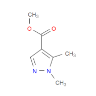 Methyl 1,5-dimethyl-1H-pyrazole-4-carboxylate
