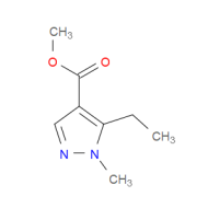 Methyl 5-ethyl-1-methyl-1H-pyrazole-4-carboxylate