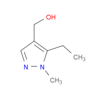 (5-Ethyl-1-methyl-1H-pyrazol-4-yl)methanol
