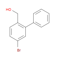 (5-Bromo-[1,1'-biphenyl]-2-yl)methanol