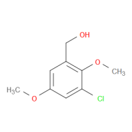 (3-Chloro-2,5-dimethoxyphenyl)methanol