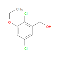 (2,5-Dichloro-3-ethoxyphenyl)methanol
