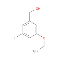 (3-Ethoxy-5-iodophenyl)methanol